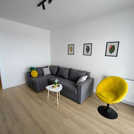 Academic Point Apartment Бидгошч Екстериор снимка
