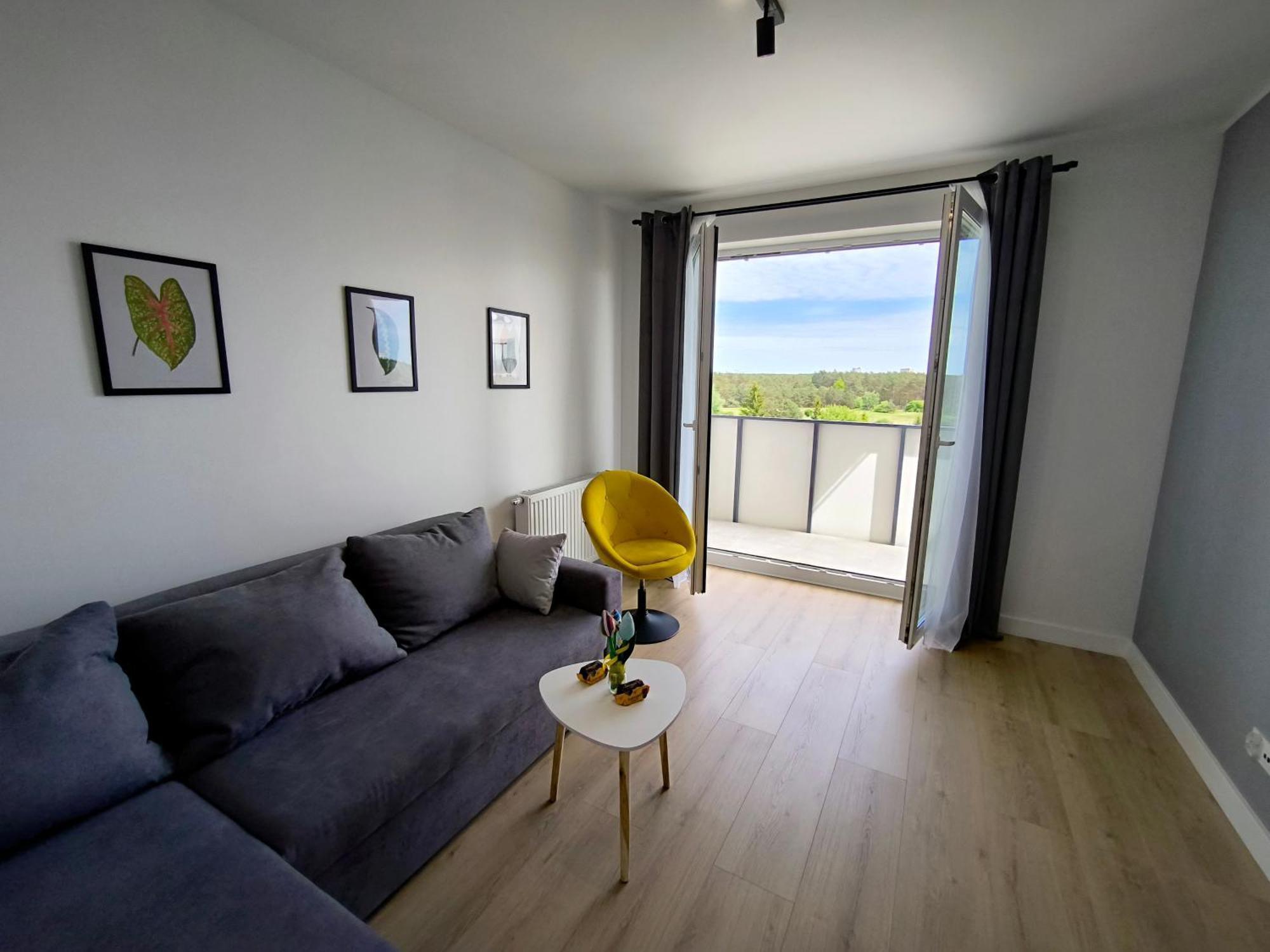 Academic Point Apartment Бидгошч Екстериор снимка