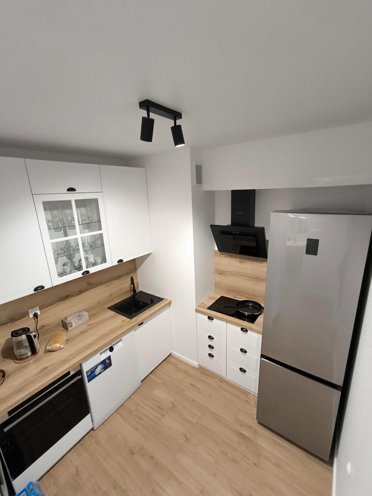 Academic Point Apartment Бидгошч Екстериор снимка