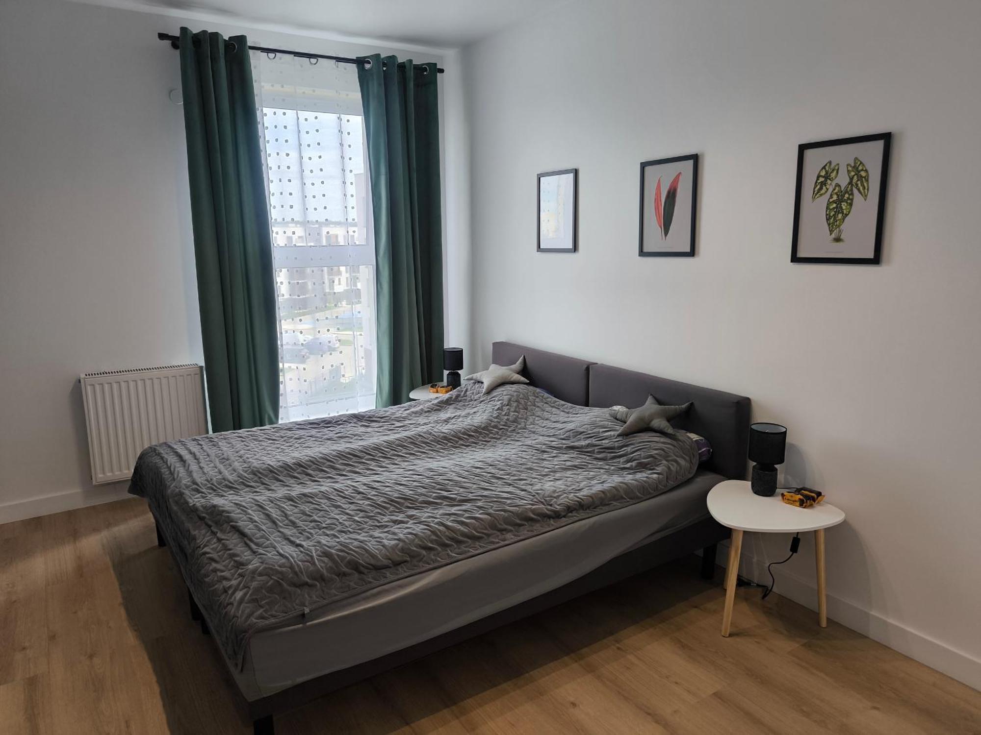 Academic Point Apartment Бидгошч Екстериор снимка