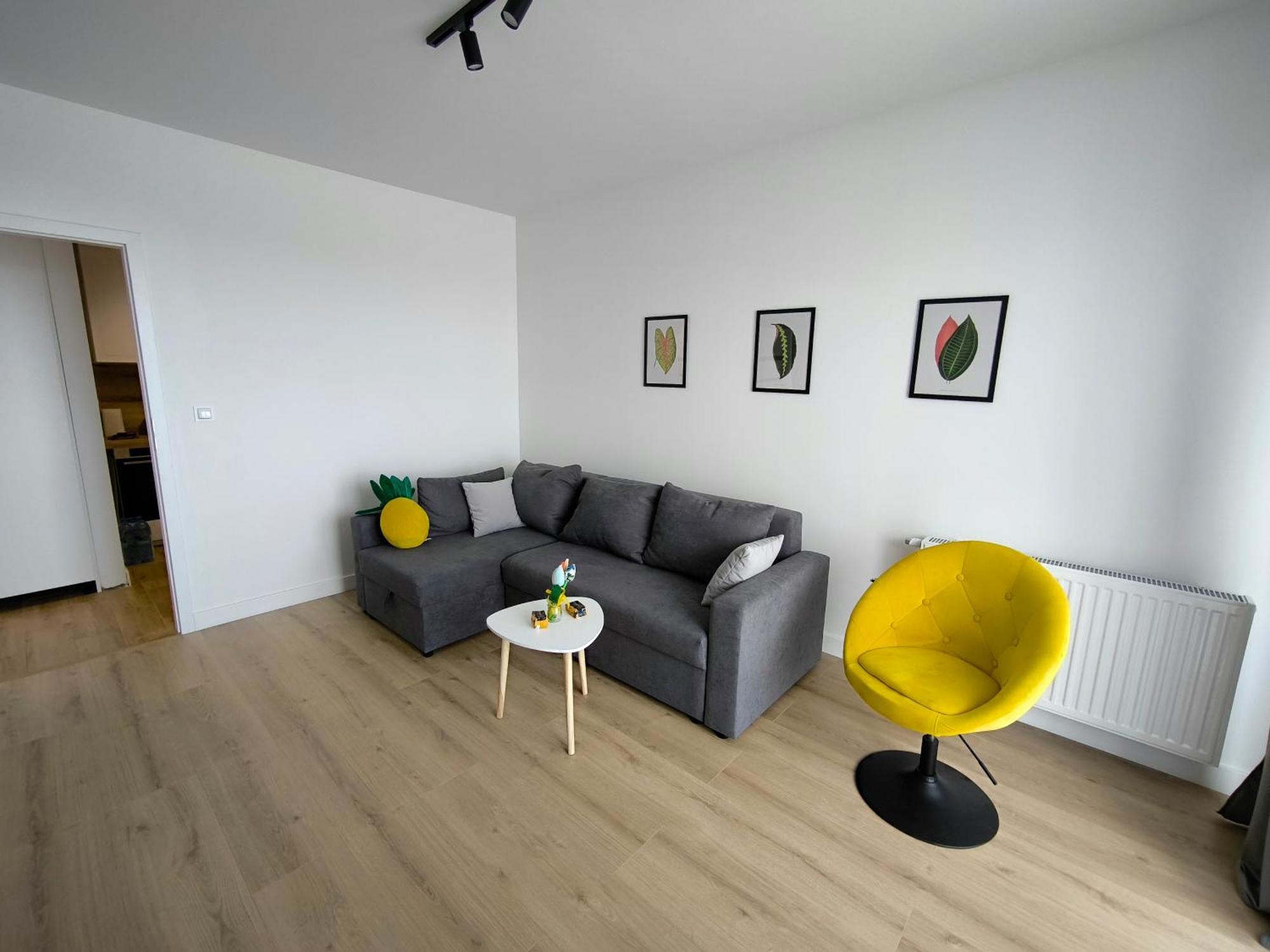 Academic Point Apartment Бидгошч Екстериор снимка