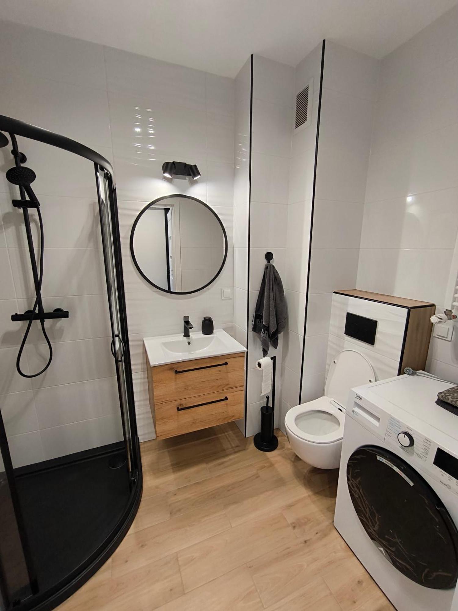 Academic Point Apartment Бидгошч Екстериор снимка